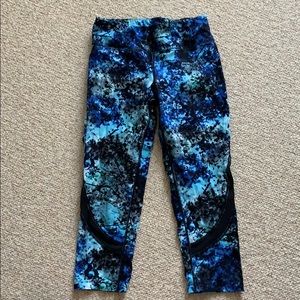 Calvin Klein cropped leggings